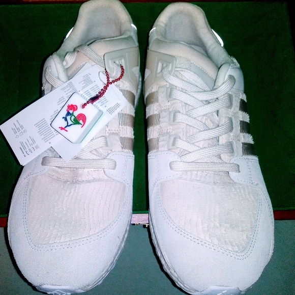 Adidas EQT Support Ultra CNY Chinese New Year 10.5 - Picture 3 of 7
